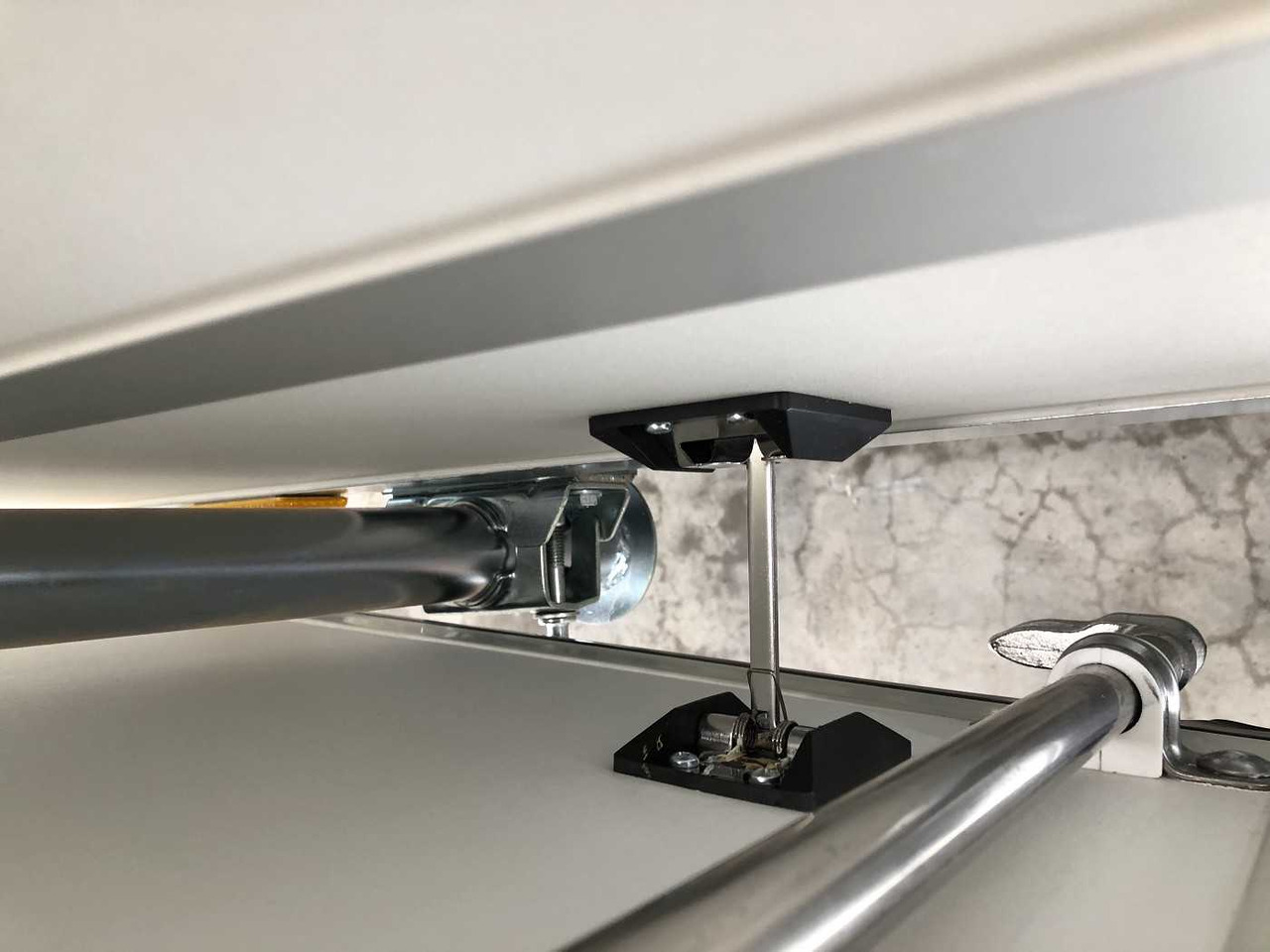 New Closed box trailer BLYSS F2030HTD Seitentür Kofferanhänger: picture 15