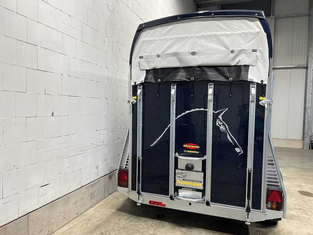 New Horse trailer BOECKMANN Comfort Neu Pferdeanhänger: picture 15