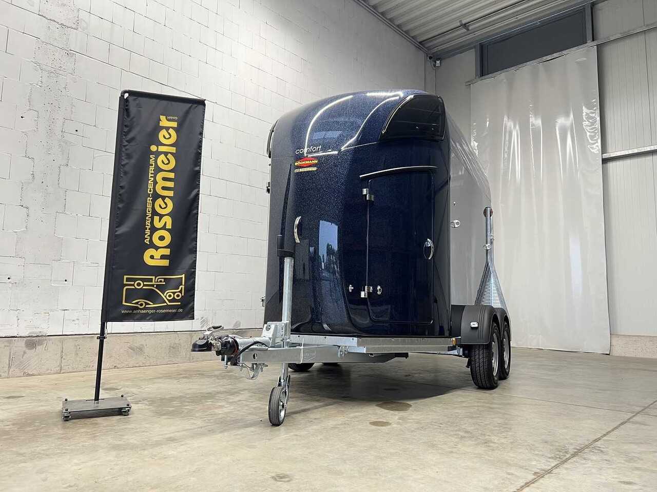 New Horse trailer BOECKMANN Comfort Neu Pferdeanhänger: picture 29