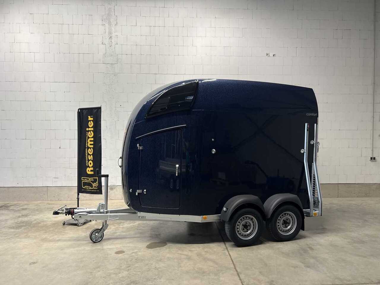 New Horse trailer BOECKMANN Comfort Neu Pferdeanhänger: picture 27