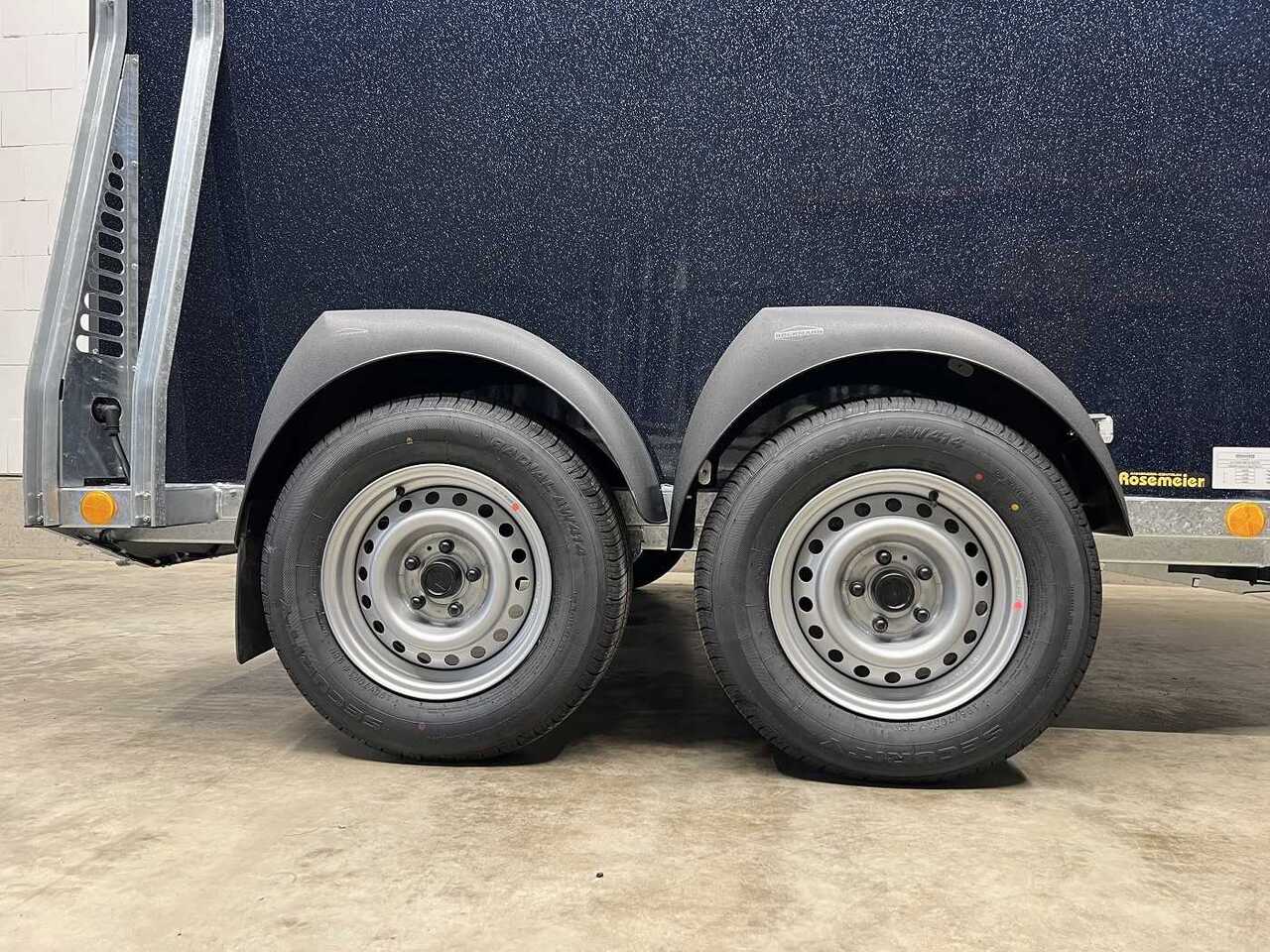 New Horse trailer BOECKMANN Comfort Neu Pferdeanhänger: picture 17