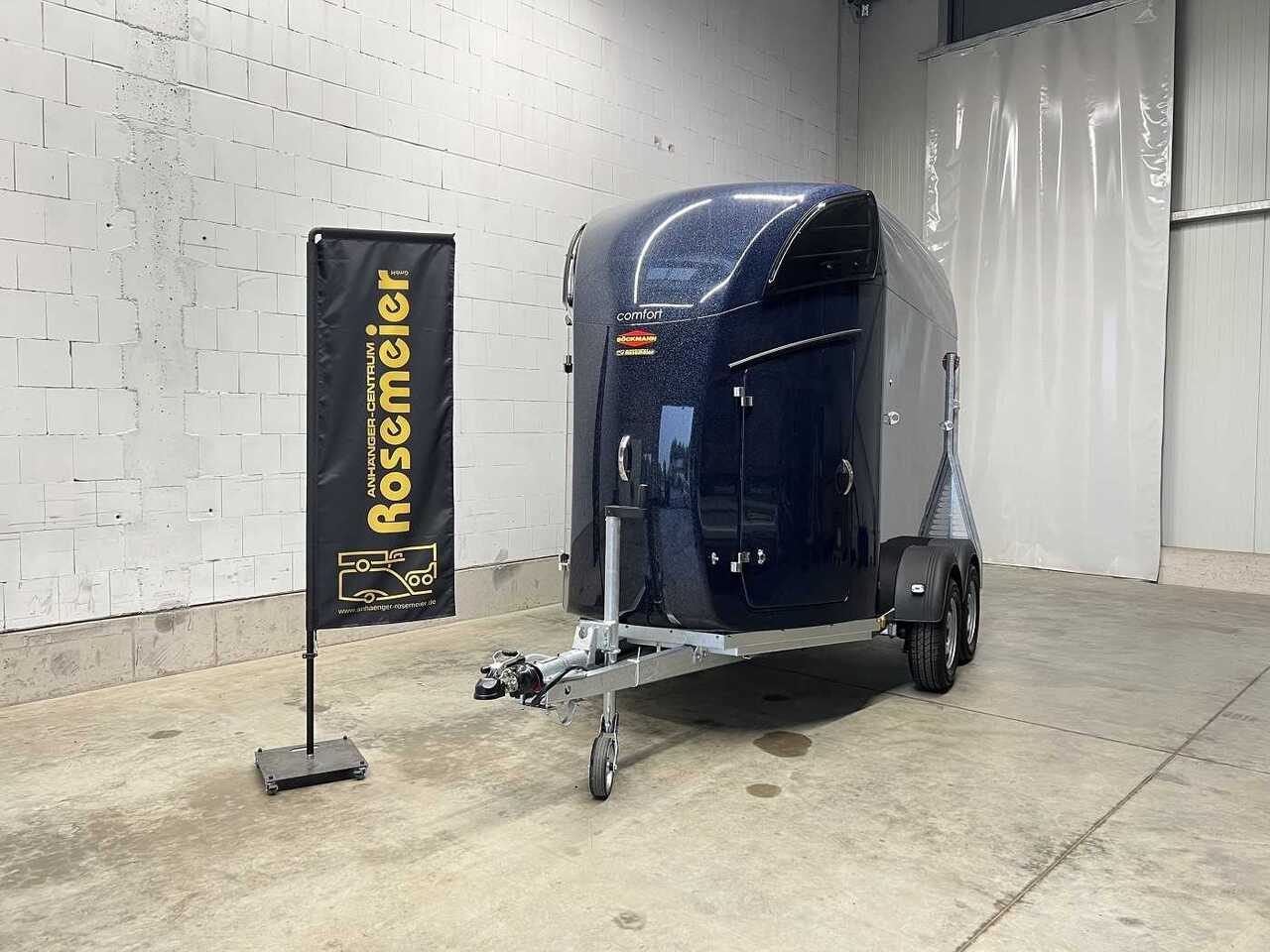 New Horse trailer BOECKMANN Comfort Neu Pferdeanhänger: picture 25