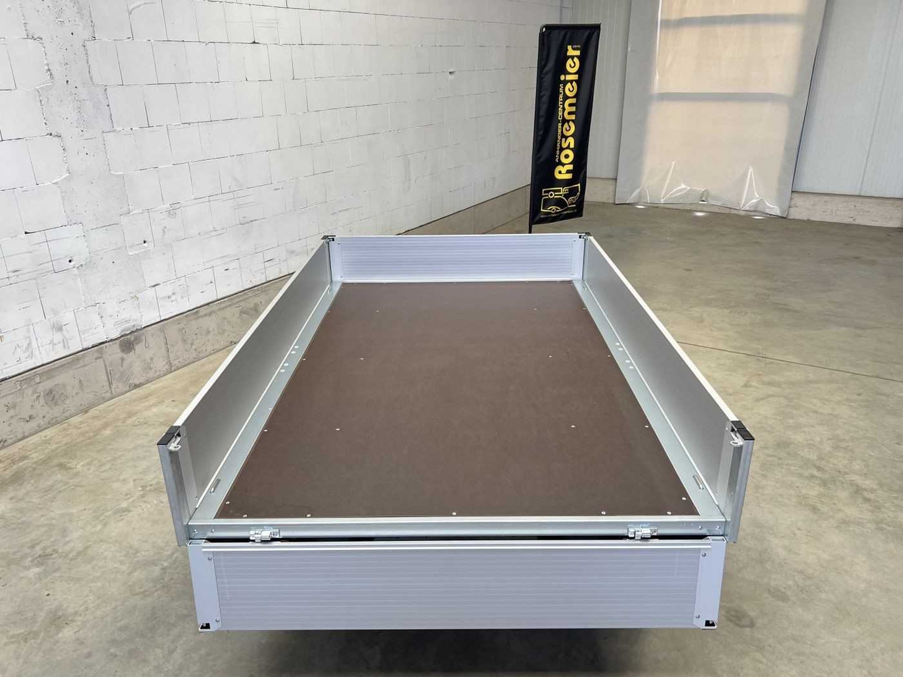 BOECKMANN HL-AL 2516/20 ECO XXL Hochlader - Car trailer: picture 5 BOECKMANN HL-AL 2516/20 ECO XXL Hochlader - Car trailer: picture 5
