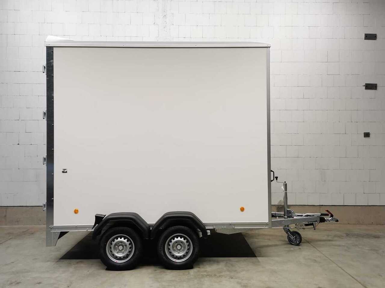 BOECKMANN KT 3015/20 H Sonderhöhe Kofferanhänger - Closed box trailer: picture 1 BOECKMANN KT 3015/20 H Sonderhöhe Kofferanhänger - Closed box trailer: picture 1