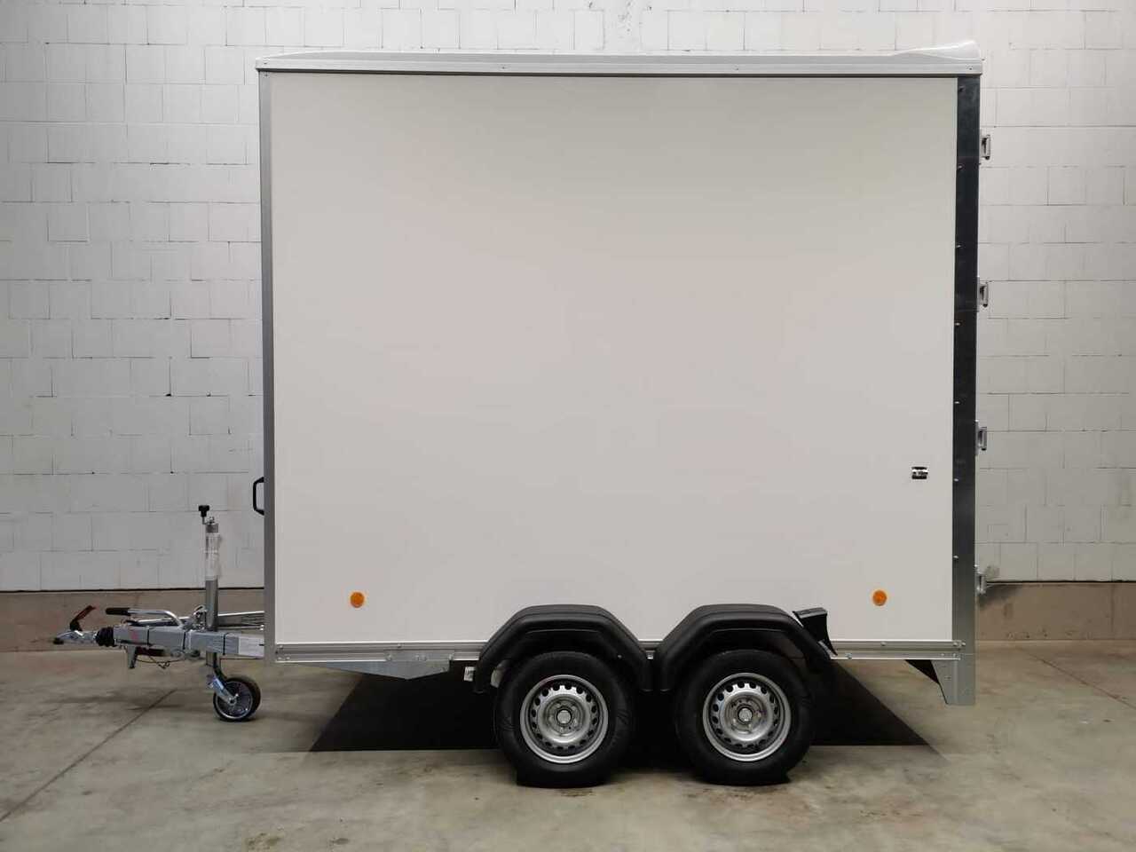 BOECKMANN KT 3015/20 H Sonderhöhe Kofferanhänger - Closed box trailer: picture 2 BOECKMANN KT 3015/20 H Sonderhöhe Kofferanhänger - Closed box trailer: picture 2
