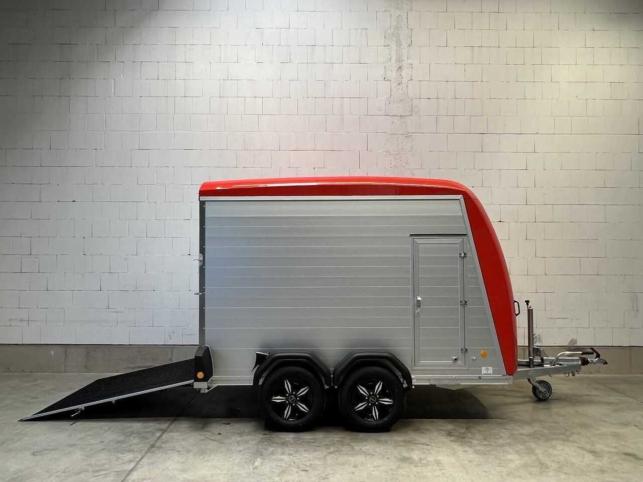 BOECKMANN KT-PB-AL 3015/20 M F Tür ALF Kofferanhänger - Closed box trailer: picture 3 BOECKMANN KT-PB-AL 3015/20 M F Tür ALF Kofferanhänger - Closed box trailer: picture 3