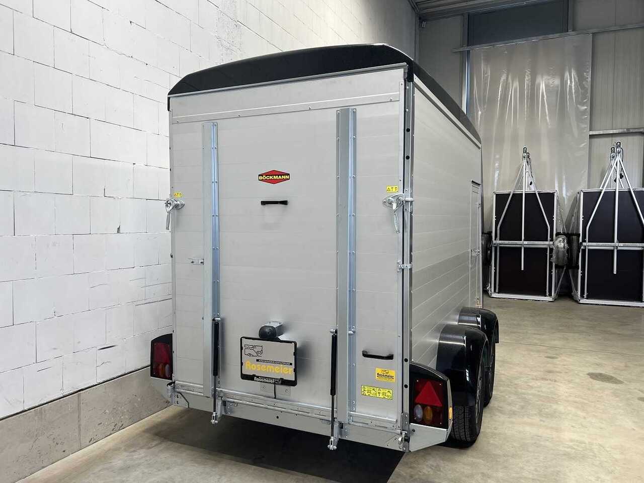 BOECKMANN KT-PB-AL 3015/27 M F Design Kofferanhänger - Closed box trailer: picture 4 BOECKMANN KT-PB-AL 3015/27 M F Design Kofferanhänger - Closed box trailer: picture 4