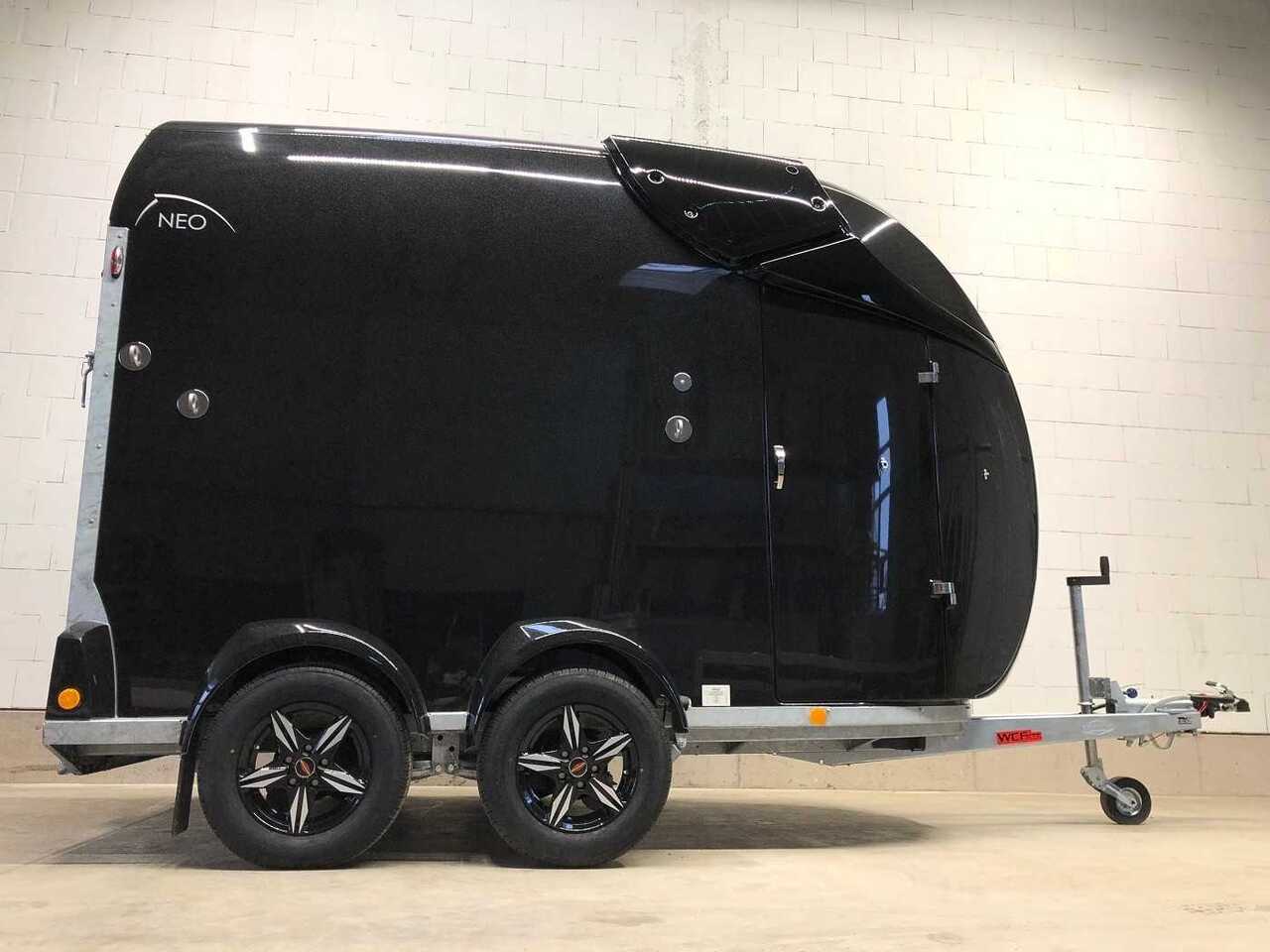 BOECKMANN Neo SKA WCF V Pferdeanhänger - Horse trailer: picture 2 BOECKMANN Neo SKA WCF V Pferdeanhänger - Horse trailer: picture 2