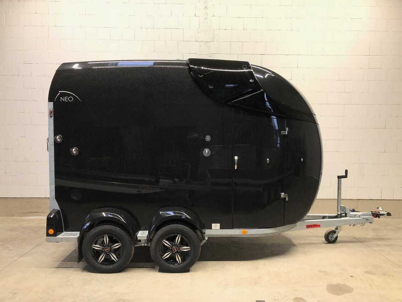 BOECKMANN Neo SKA WCF V Pferdeanhänger - Horse trailer: picture 1 BOECKMANN Neo SKA WCF V Pferdeanhänger - Horse trailer: picture 1