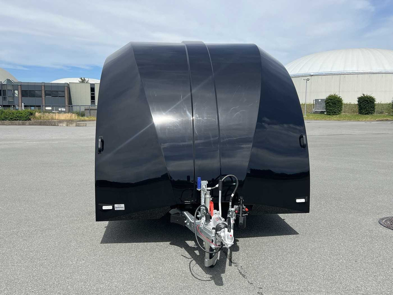 BRIAN_JAMES Race Transporter 5 Autotransporter geschlossen - Autotransporter trailer: picture 4 BRIAN_JAMES Race Transporter 5 Autotransporter geschlossen - Autotransporter trailer: picture 4