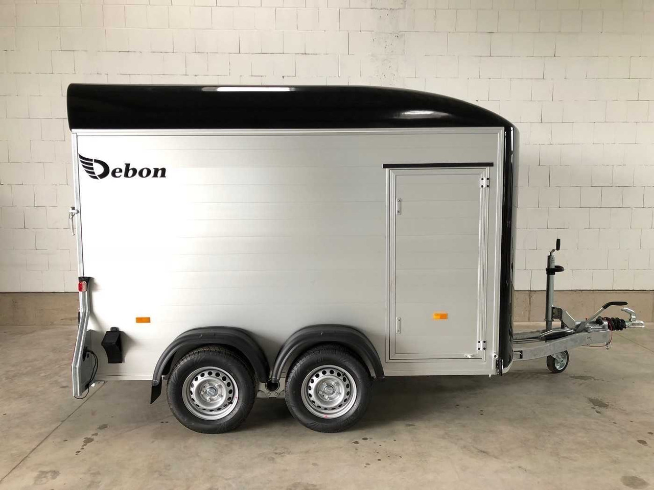 CHEVAL LIBERTE C500 Roadster 2 Türen Kofferanhänger - Motorcycle trailer: picture 5 CHEVAL LIBERTE C500 Roadster 2 Türen Kofferanhänger - Motorcycle trailer: picture 5