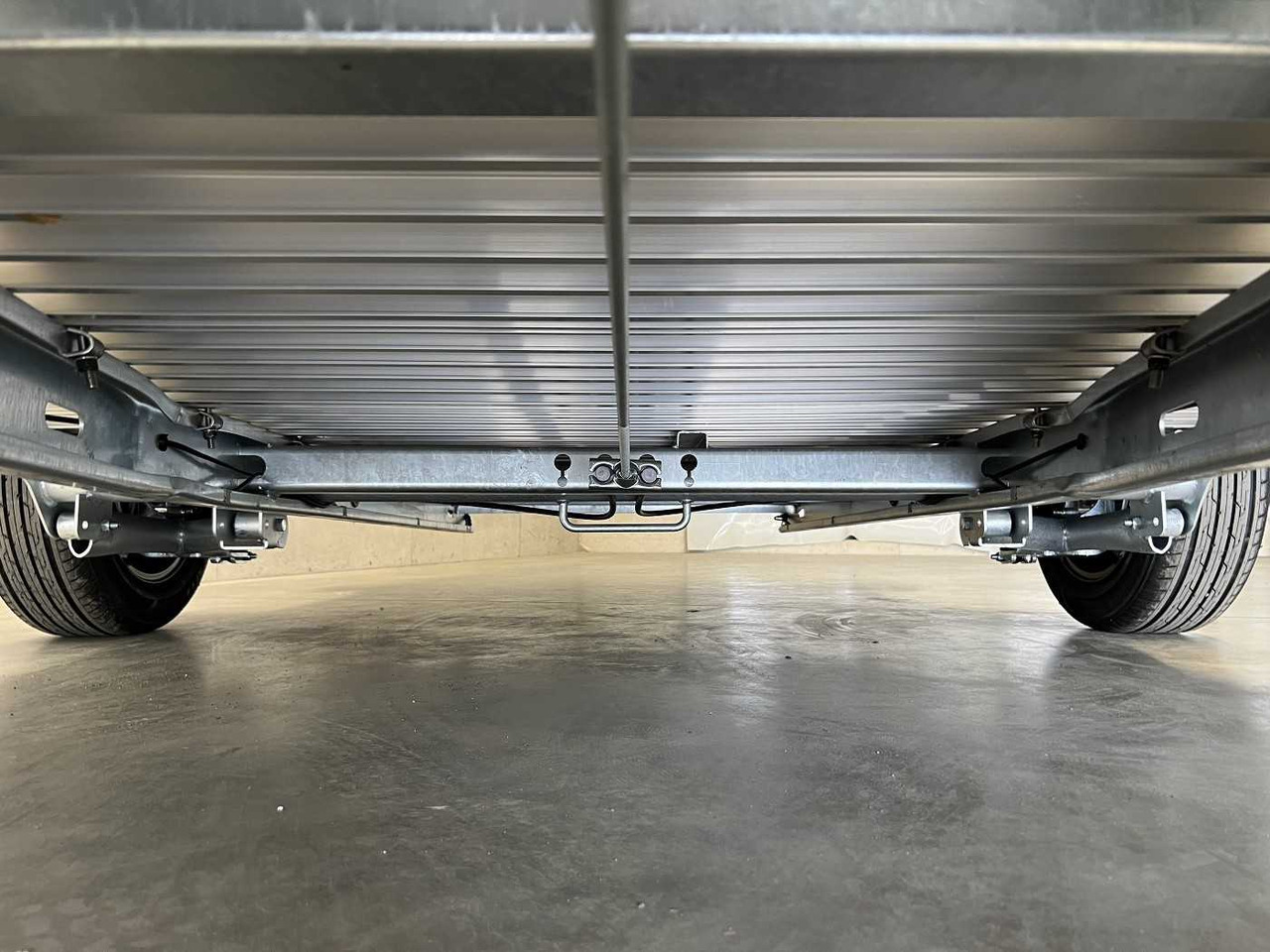 New Motorcycle trailer CHEVAL LIBERTE DEBON C400 Roadster ALF Kofferanhänger: picture 24 New Motorcycle trailer CHEVAL LIBERTE DEBON C400 Roadster ALF Kofferanhänger: picture 24