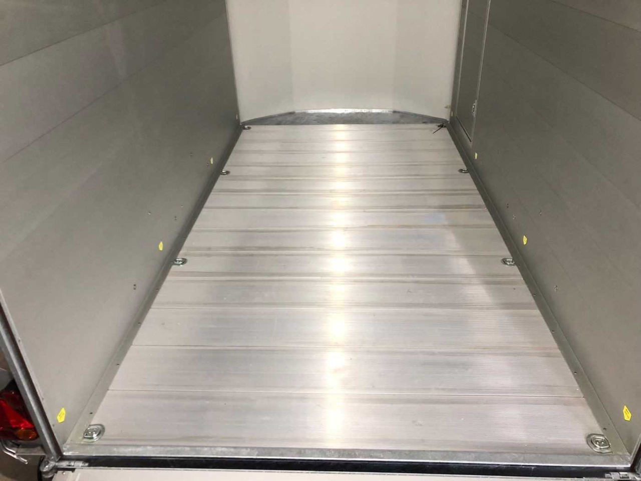 New Closed box trailer CHEVAL LIBERTE DEBON C700 Roadster ALF Kofferanhänger: picture 6