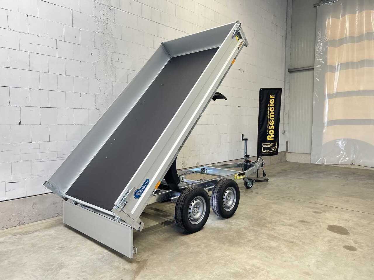 CHEVAL LIBERTE PW1.2 Eco Rückwärtskipper - Tipper trailer: picture 2 CHEVAL LIBERTE PW1.2 Eco Rückwärtskipper - Tipper trailer: picture 2