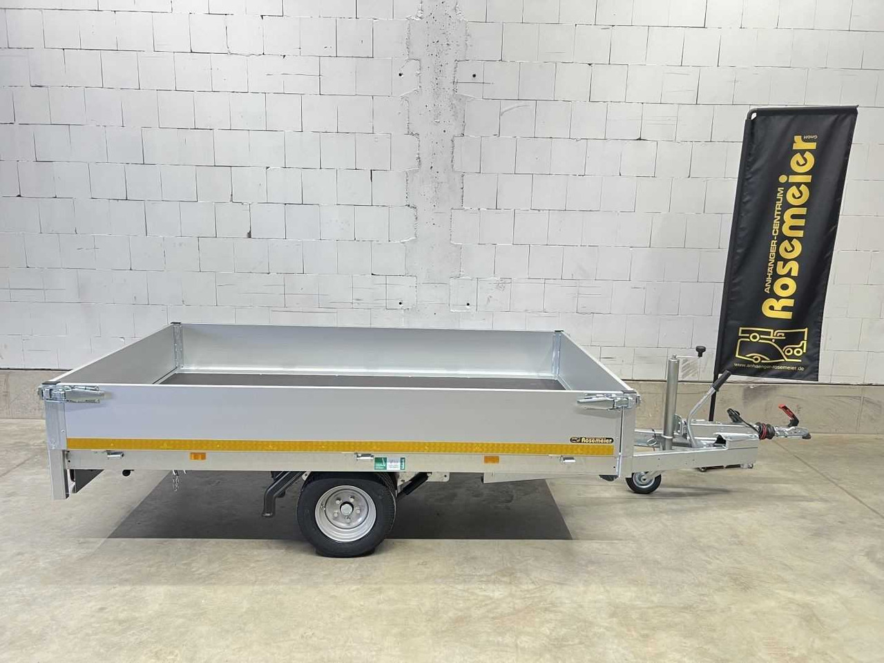 EDUARD 2615-3-PO3-1556 Maschinentransporter - Car trailer: picture 2 EDUARD 2615-3-PO3-1556 Maschinentransporter - Car trailer: picture 2