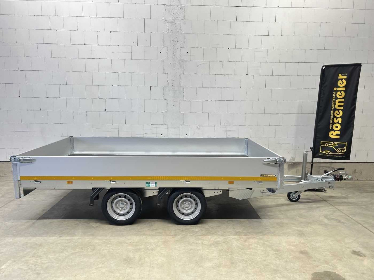 EDUARD 3318-4-P3-2763 Hochlader - Car trailer: picture 2 EDUARD 3318-4-P3-2763 Hochlader - Car trailer: picture 2