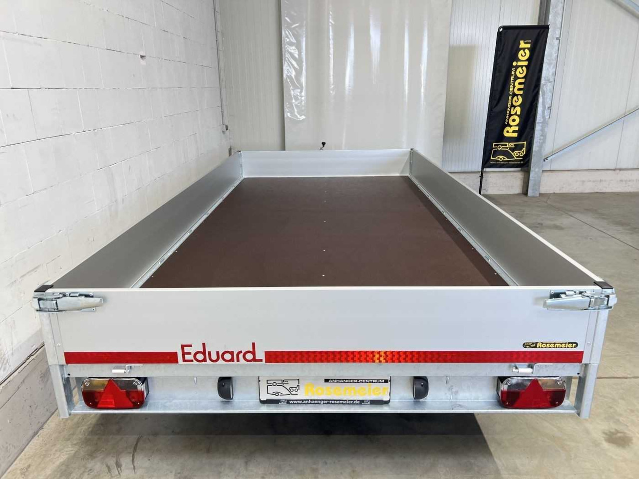 EDUARD 4020-4-P3-3563 Hochlader - Car trailer: picture 3 EDUARD 4020-4-P3-3563 Hochlader - Car trailer: picture 3