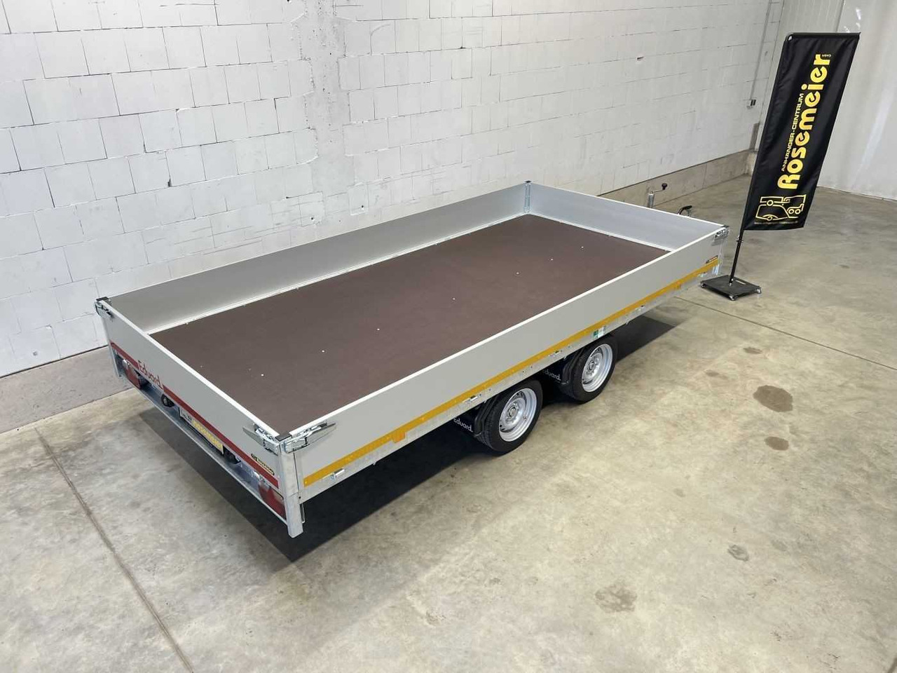 EDUARD 4020-4-P3-3563 Hochlader - Car trailer: picture 5 EDUARD 4020-4-P3-3563 Hochlader - Car trailer: picture 5