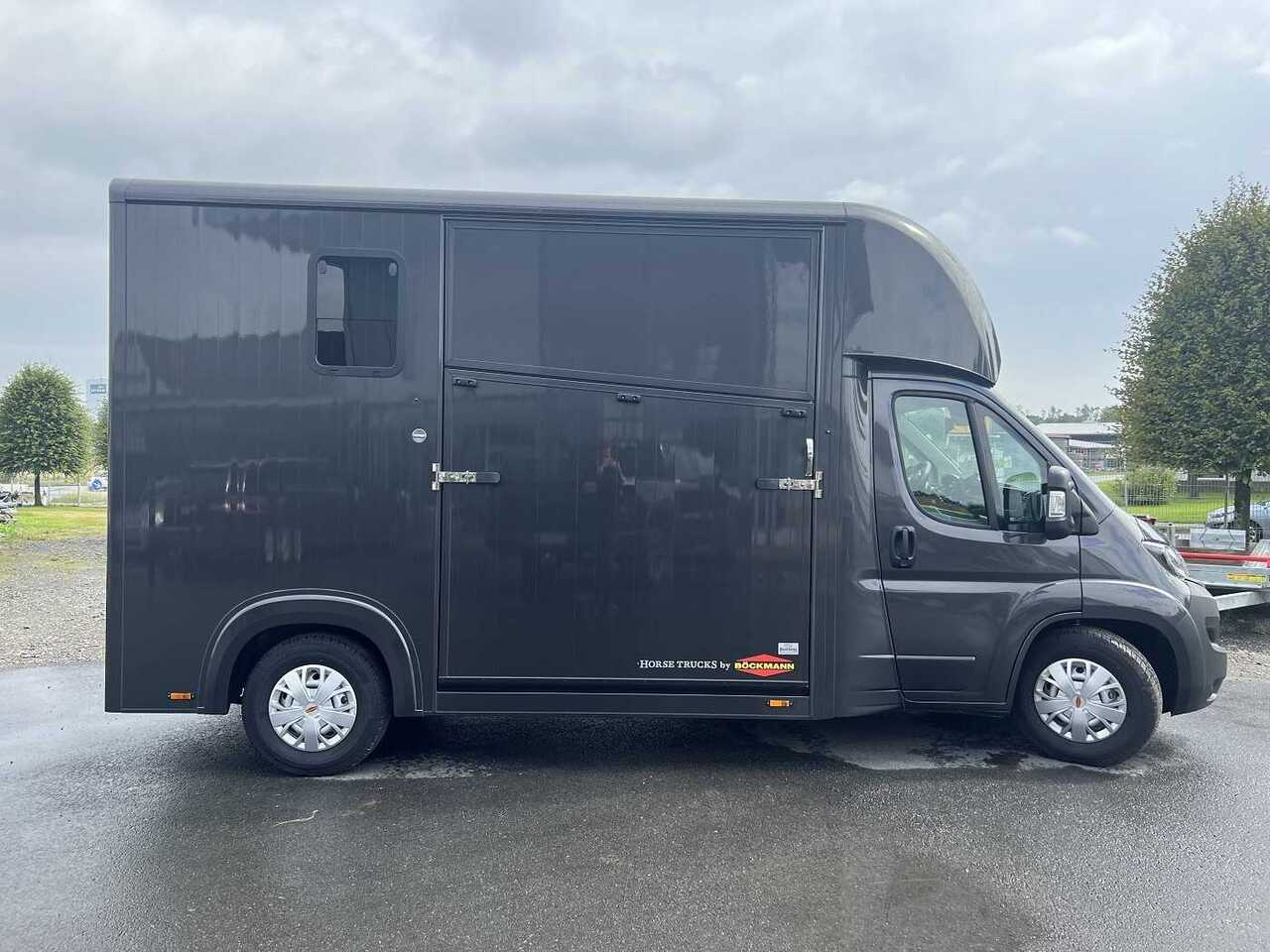 Fiat Böckmann Compact Basic LKW - Horse truck: picture 1 Fiat Böckmann Compact Basic LKW - Horse truck: picture 1