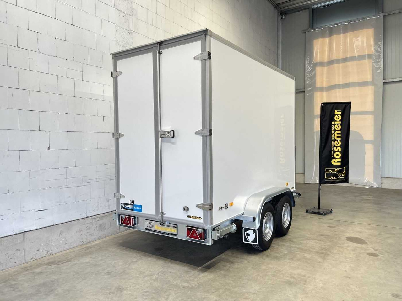 HAPERT Sapphire L-2 Kühlanhänger - Refrigerator trailer: picture 5 HAPERT Sapphire L-2 Kühlanhänger - Refrigerator trailer: picture 5