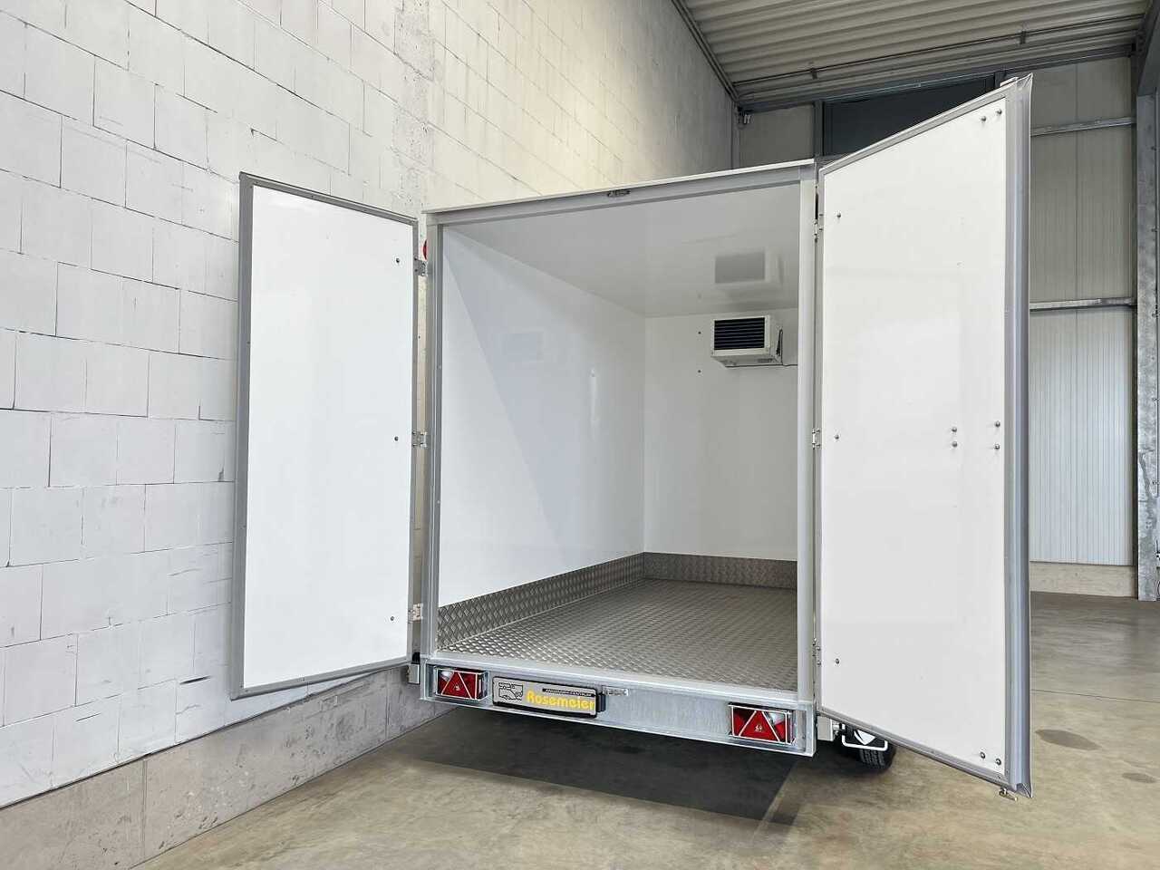 HAPERT Sapphire L-2 Kühlanhänger - Refrigerator trailer: picture 4 HAPERT Sapphire L-2 Kühlanhänger - Refrigerator trailer: picture 4
