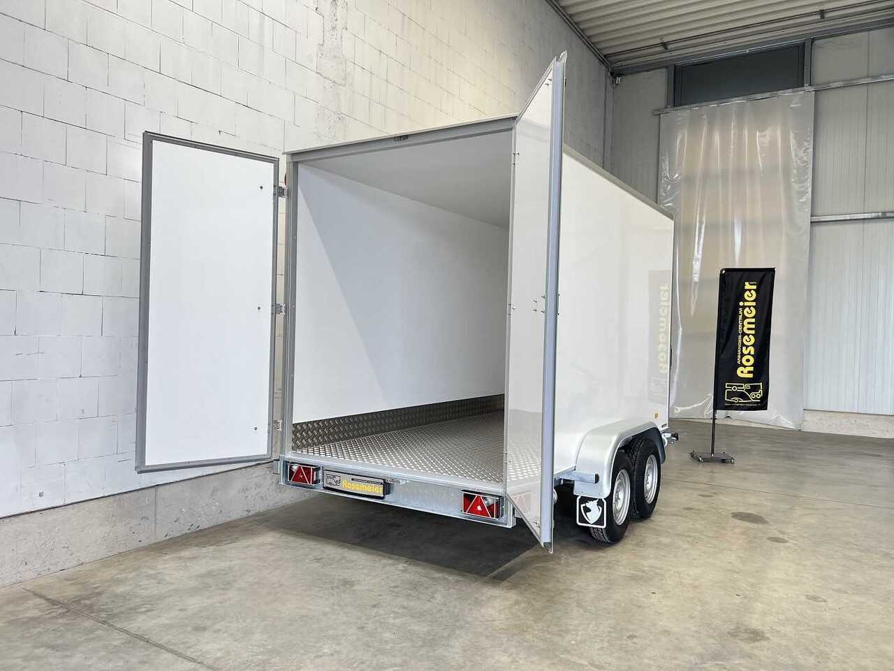 HAPERT Sapphire L-2 Kühlanhänger - Refrigerator trailer: picture 3 HAPERT Sapphire L-2 Kühlanhänger - Refrigerator trailer: picture 3