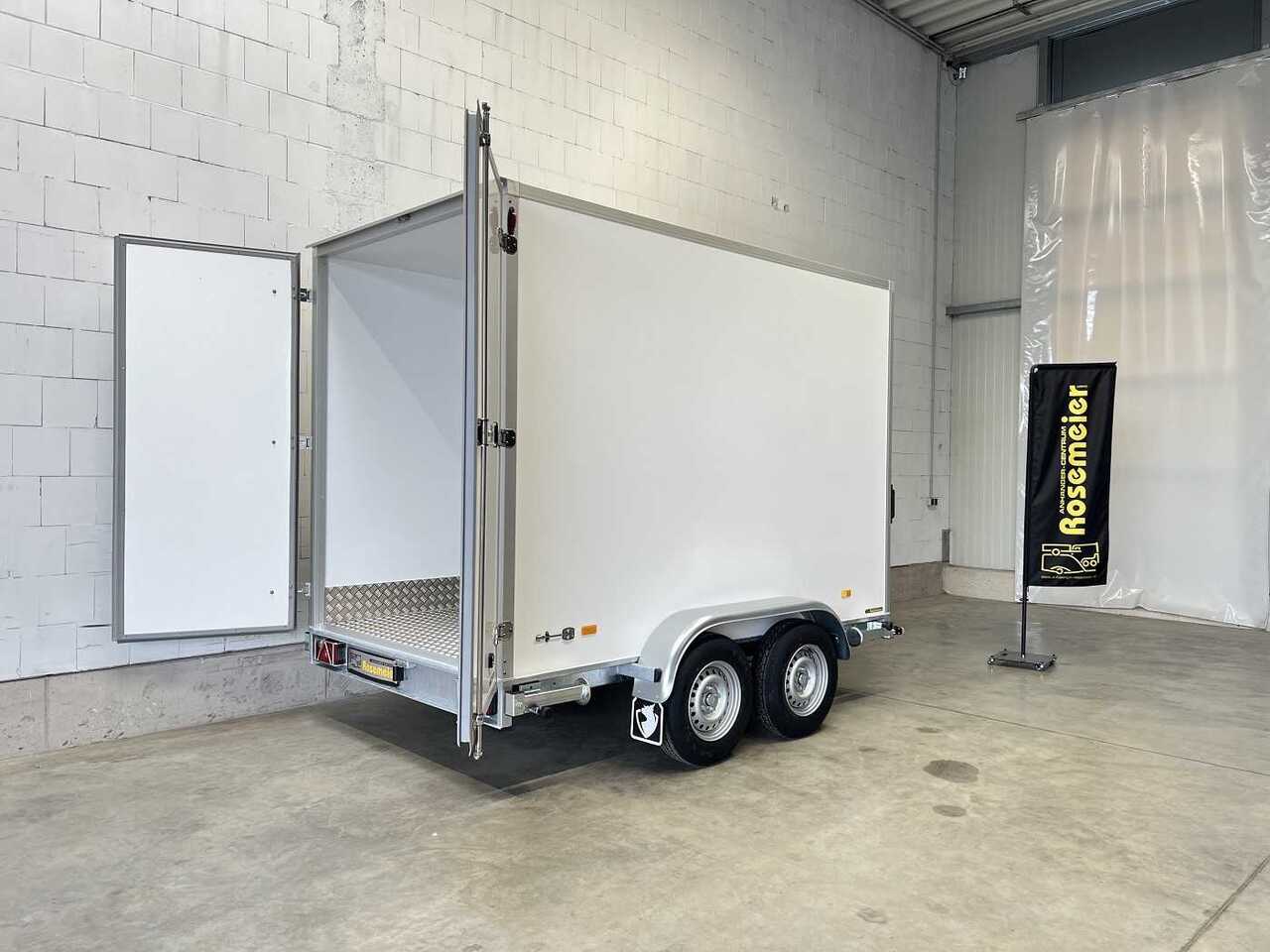 HAPERT Sapphire L-2 Kühlanhänger - Refrigerator trailer: picture 2 HAPERT Sapphire L-2 Kühlanhänger - Refrigerator trailer: picture 2