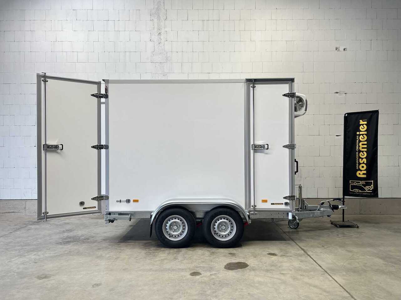 HAPERT Sapphire L-2 Tür Kühlanhänger - Refrigerator trailer: picture 4 HAPERT Sapphire L-2 Tür Kühlanhänger - Refrigerator trailer: picture 4