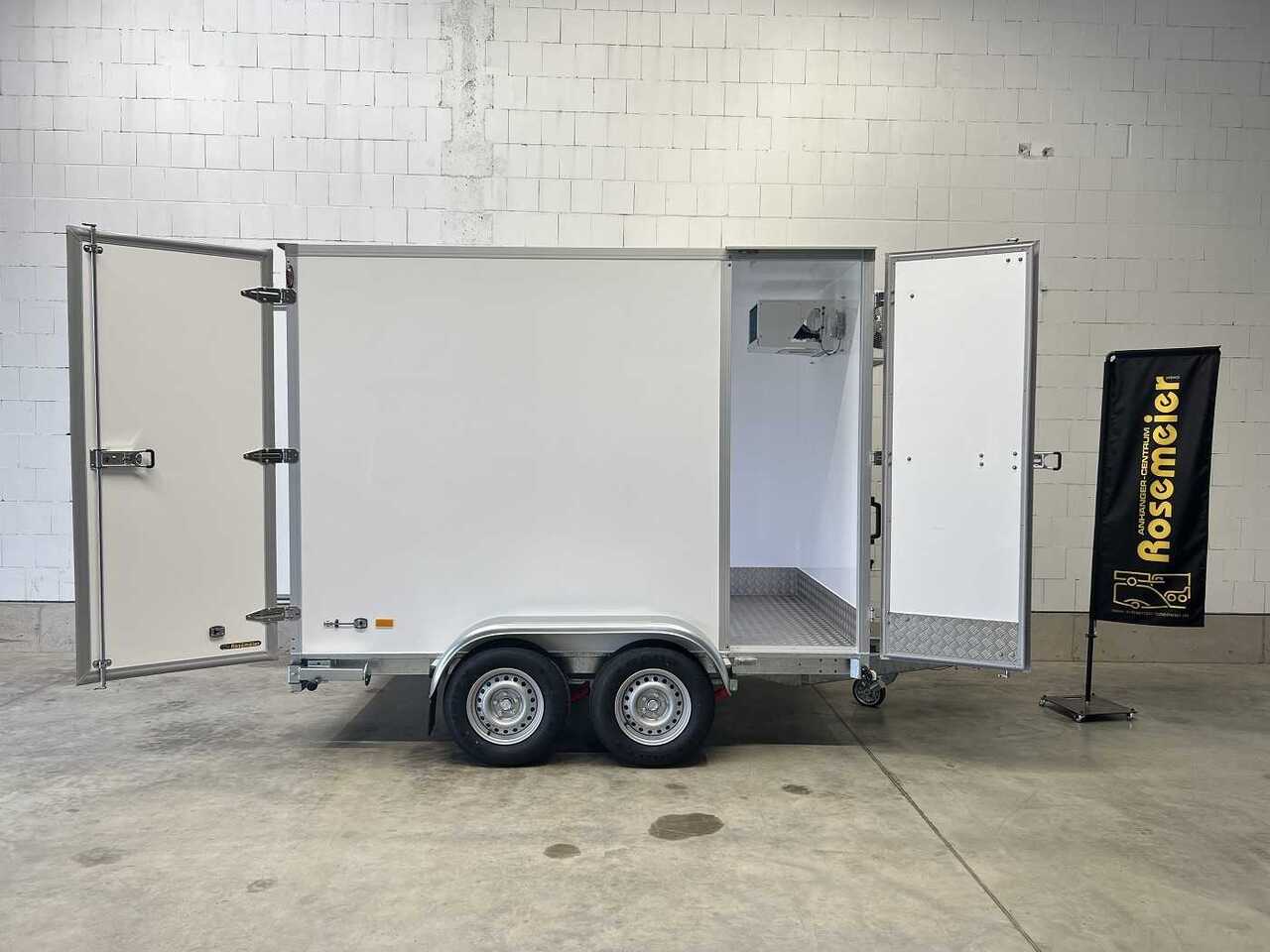 HAPERT Sapphire L-2 Tür Kühlanhänger - Refrigerator trailer: picture 2 HAPERT Sapphire L-2 Tür Kühlanhänger - Refrigerator trailer: picture 2