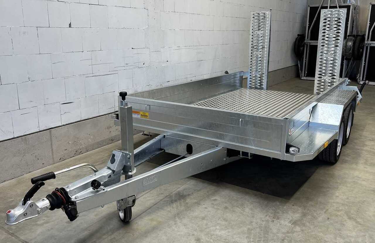 New Plant trailer SARIS Magnum Explorer 3500 Force one Maschinentranspor: picture 8 New Plant trailer SARIS Magnum Explorer 3500 Force one Maschinentranspor: picture 8