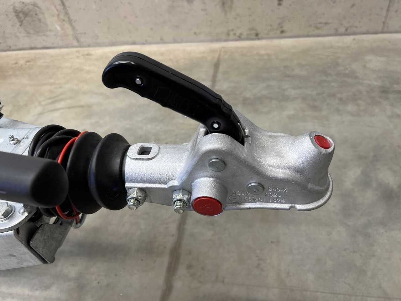 New Plant trailer SARIS Magnum Explorer 3500 Force one Maschinentranspor: picture 16 New Plant trailer SARIS Magnum Explorer 3500 Force one Maschinentranspor: picture 16