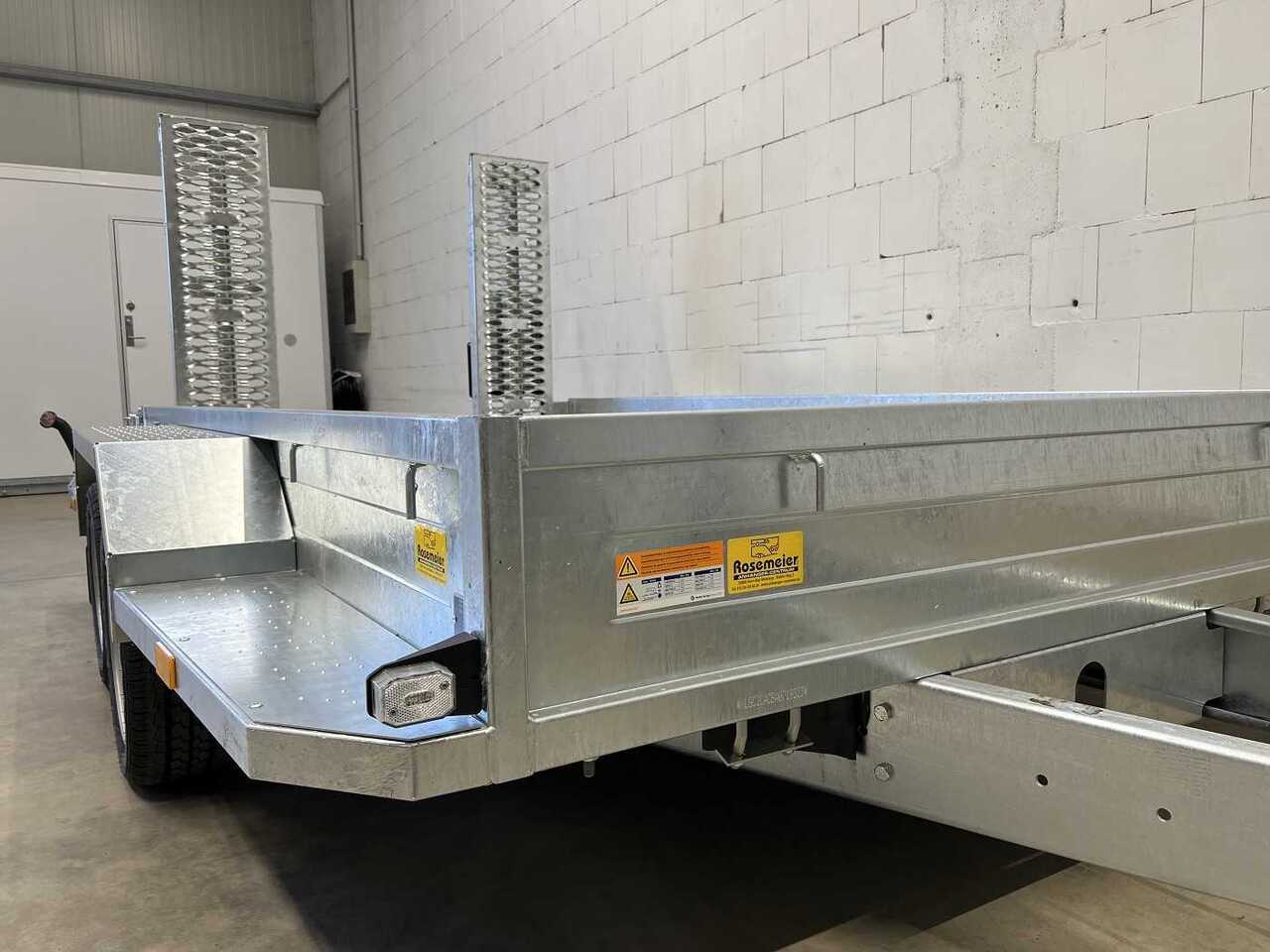 New Plant trailer SARIS Magnum Explorer 3500 Force one Maschinentranspor: picture 18 New Plant trailer SARIS Magnum Explorer 3500 Force one Maschinentranspor: picture 18