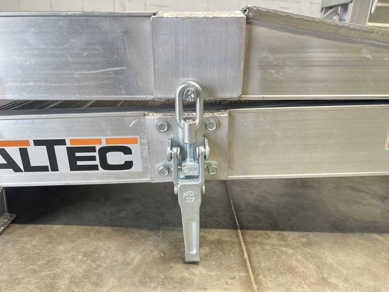 New Plant trailer SIGG 35 BM 36 T8 Maschinentransporter Faltrampen: picture 11