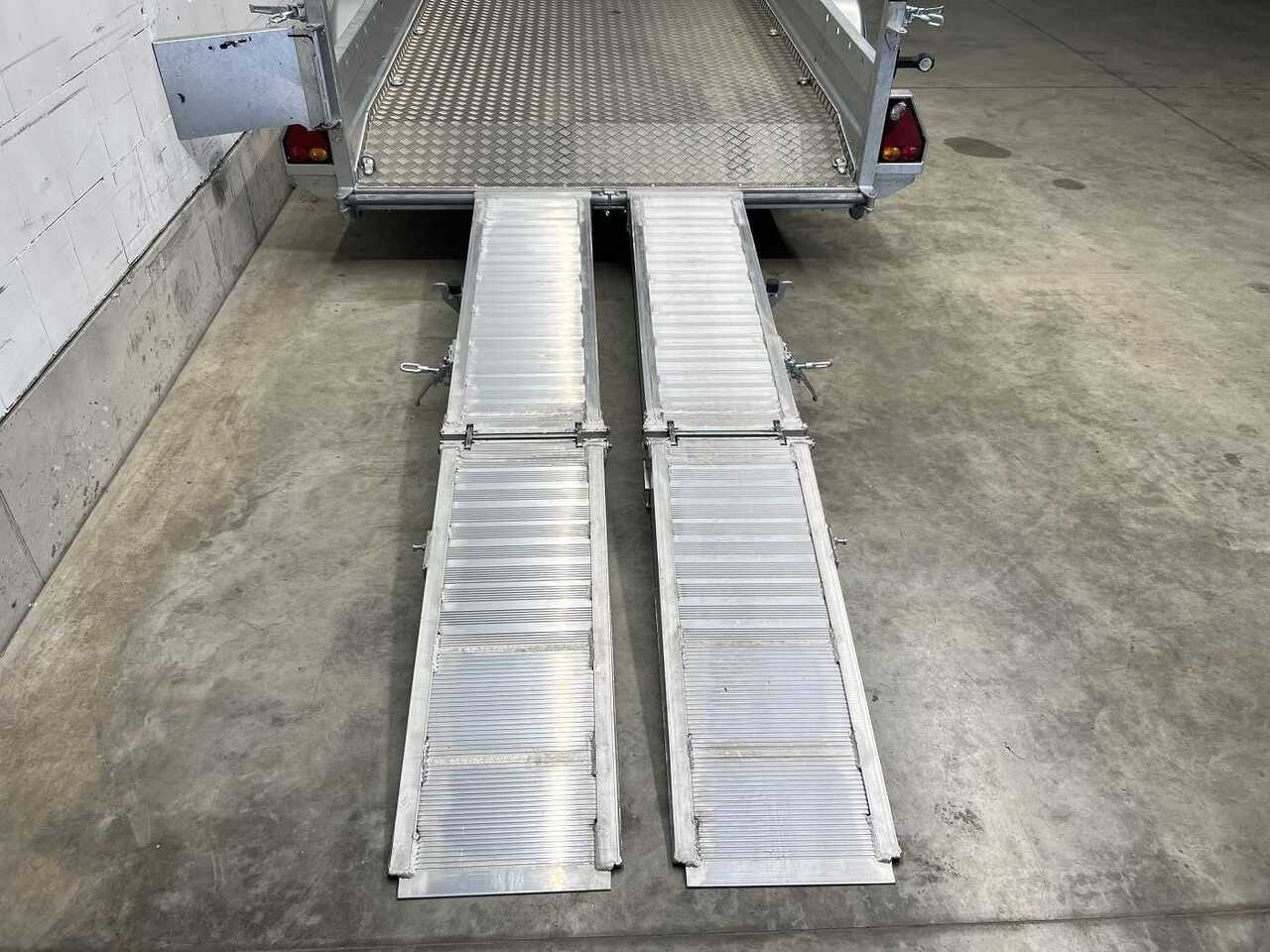 New Plant trailer SIGG 35 BM 36 T8 Maschinentransporter Faltrampen: picture 16