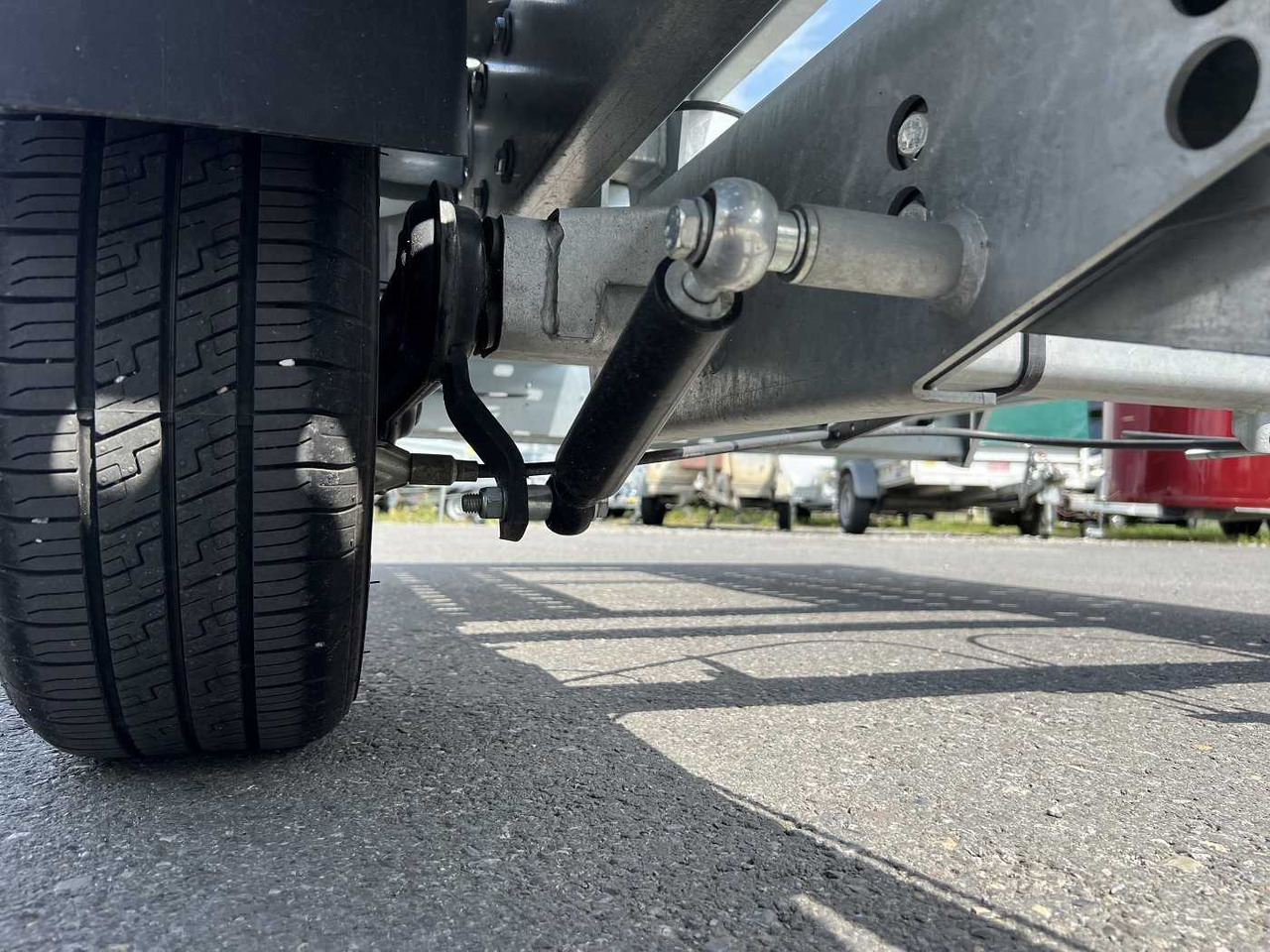 Autotransporter trailer TPV HL-EBK 3520/18 Autotransporter: picture 16 Autotransporter trailer TPV HL-EBK 3520/18 Autotransporter: picture 16