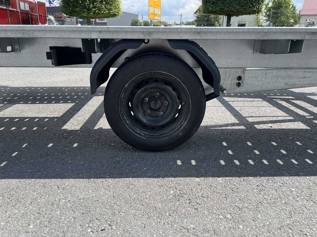 Autotransporter trailer TPV HL-EBK 3520/18 Autotransporter: picture 15 Autotransporter trailer TPV HL-EBK 3520/18 Autotransporter: picture 15