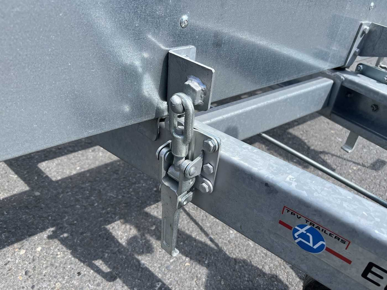 Autotransporter trailer TPV HL-EBK 3520/18 Autotransporter: picture 18 Autotransporter trailer TPV HL-EBK 3520/18 Autotransporter: picture 18