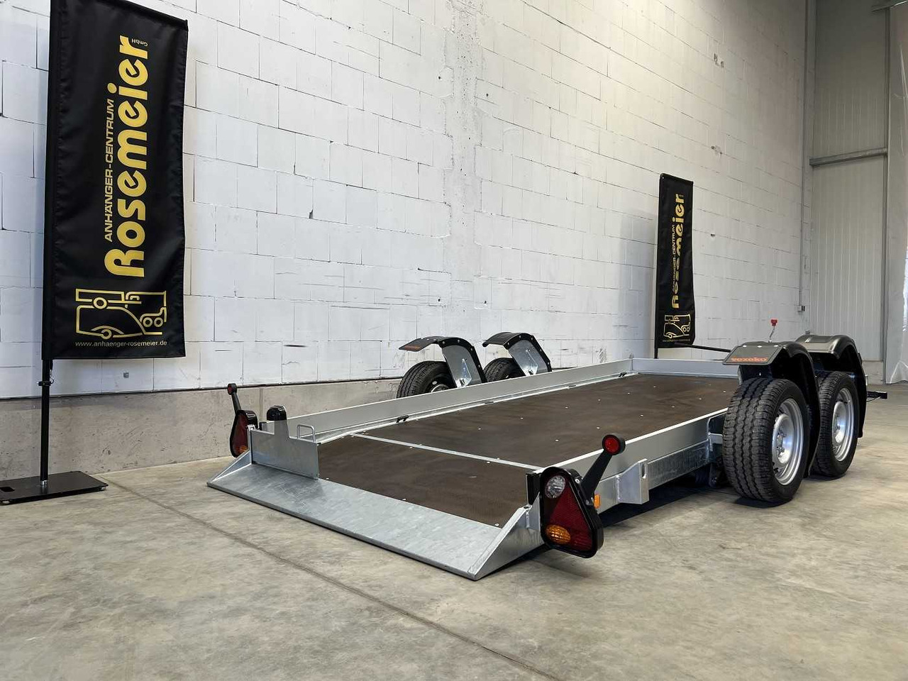 VEZEKO Husky FB 27.35 Absenker - Trailer: picture 4 VEZEKO Husky FB 27.35 Absenker - Trailer: picture 4