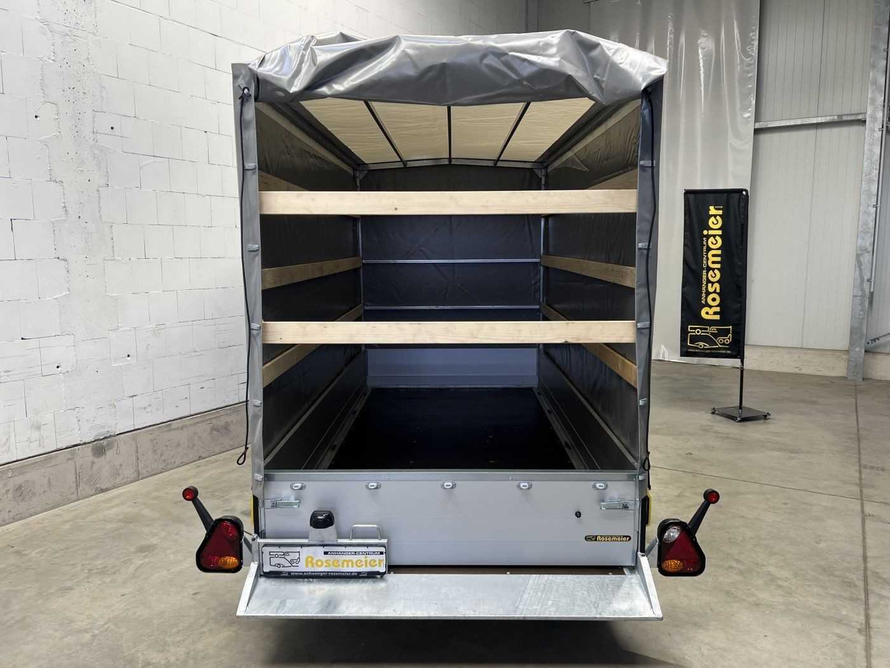 VEZEKO Husky FB 27.35 Plane Absenker - Trailer: picture 4 VEZEKO Husky FB 27.35 Plane Absenker - Trailer: picture 4