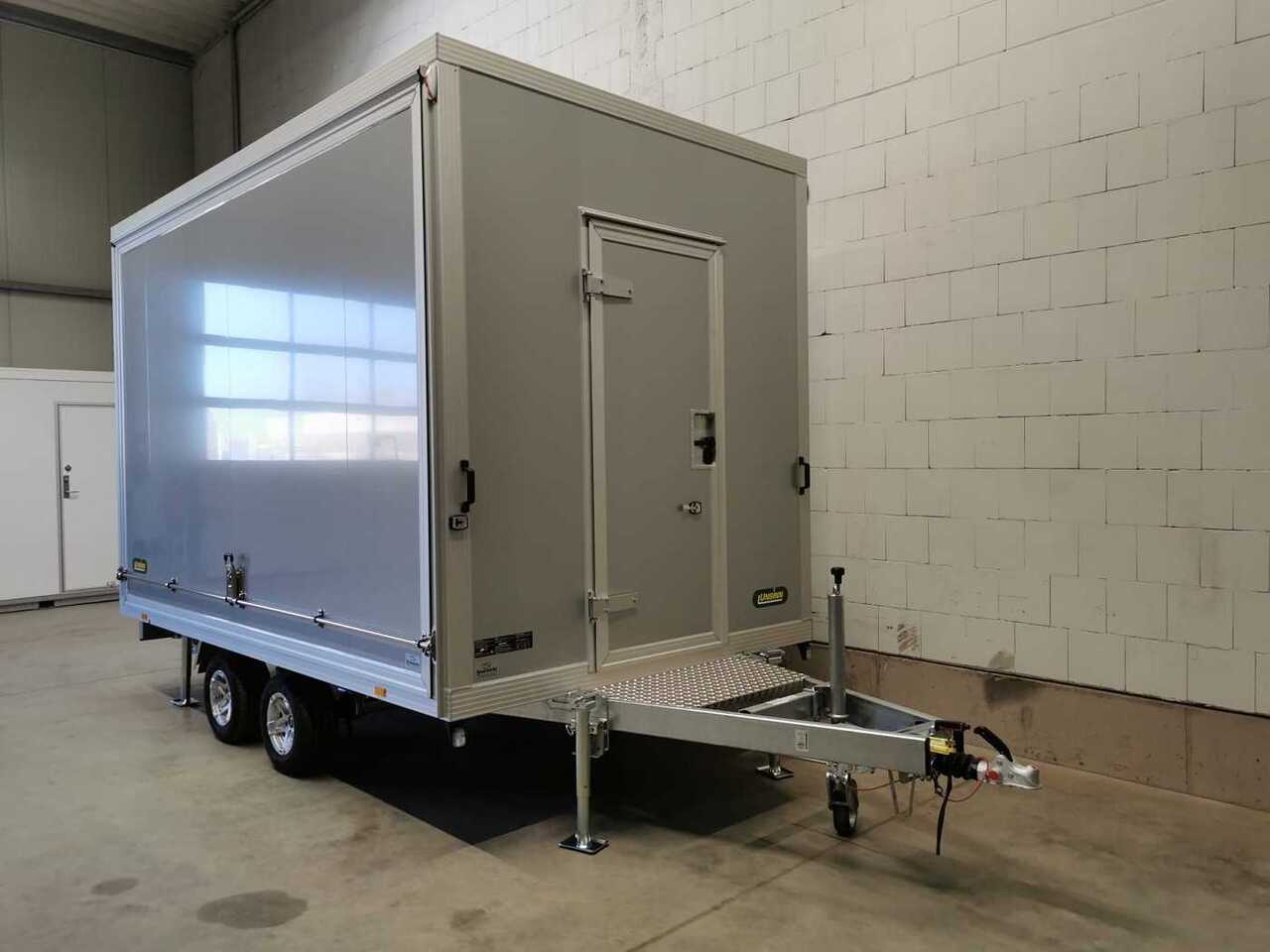 New Vending trailer UNSINN PK 3036-10-2040 Promotion Verkaufsanhänger: picture 18 New Vending trailer UNSINN PK 3036-10-2040 Promotion Verkaufsanhänger: picture 18