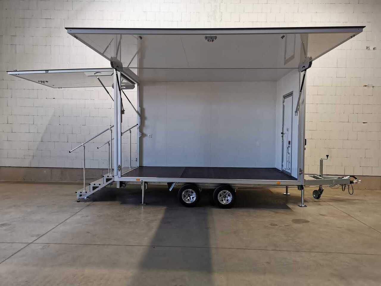 New Vending trailer UNSINN PK 3036-10-2040 Promotion Verkaufsanhänger: picture 29 New Vending trailer UNSINN PK 3036-10-2040 Promotion Verkaufsanhänger: picture 29