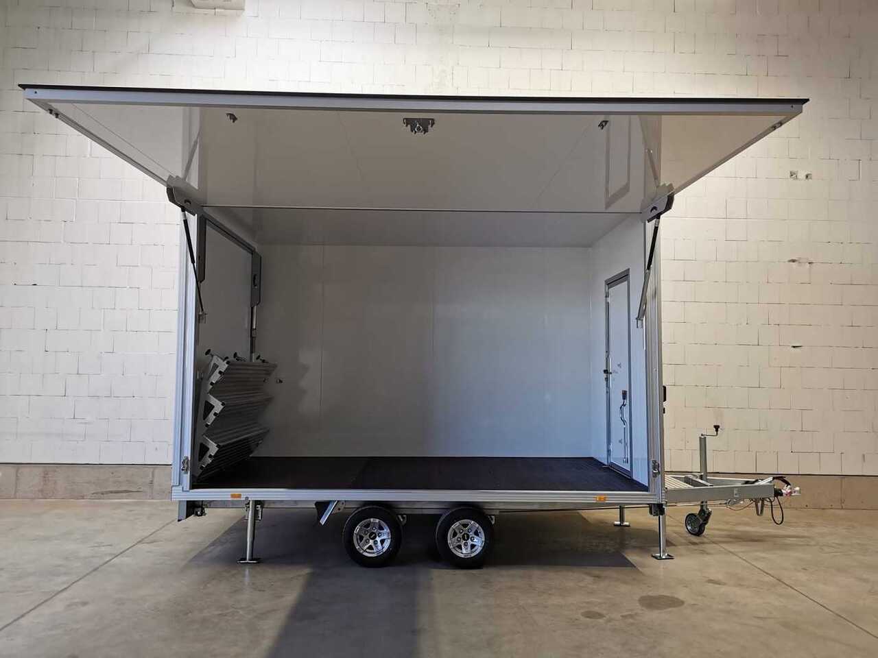 New Vending trailer UNSINN PK 3036-10-2040 Promotion Verkaufsanhänger: picture 6 New Vending trailer UNSINN PK 3036-10-2040 Promotion Verkaufsanhänger: picture 6