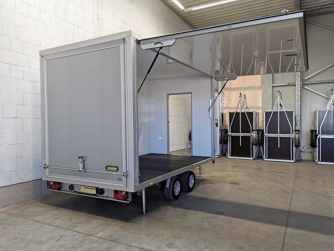 New Vending trailer UNSINN PK 3036-10-2040 Promotion Verkaufsanhänger: picture 7 New Vending trailer UNSINN PK 3036-10-2040 Promotion Verkaufsanhänger: picture 7