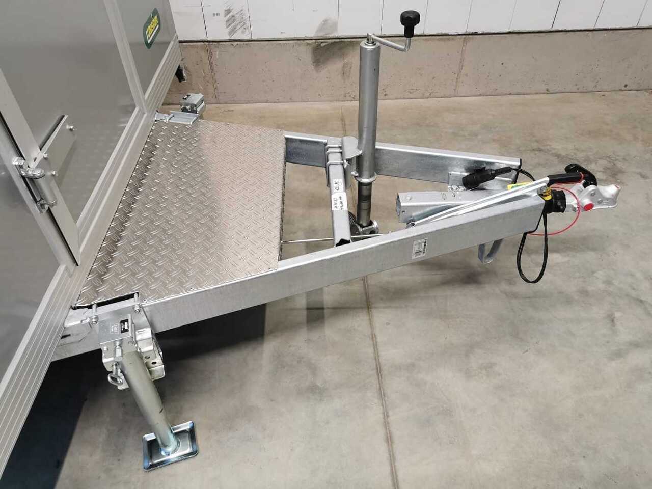 New Vending trailer UNSINN PK 3036-10-2040 Promotion Verkaufsanhänger: picture 24 New Vending trailer UNSINN PK 3036-10-2040 Promotion Verkaufsanhänger: picture 24