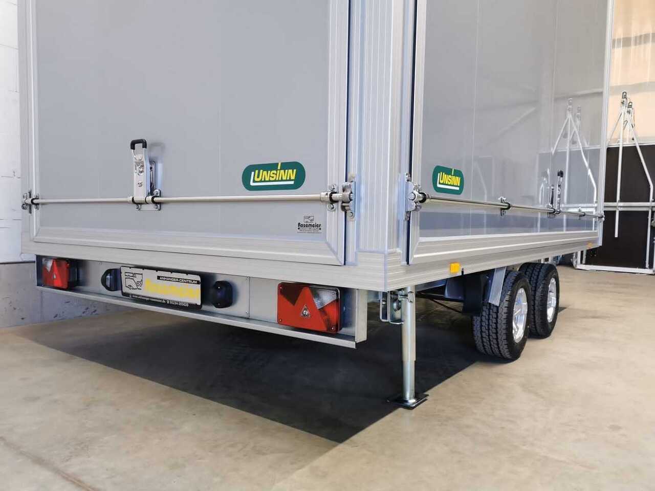 New Vending trailer UNSINN PK 3036-10-2040 Promotion Verkaufsanhänger: picture 11 New Vending trailer UNSINN PK 3036-10-2040 Promotion Verkaufsanhänger: picture 11