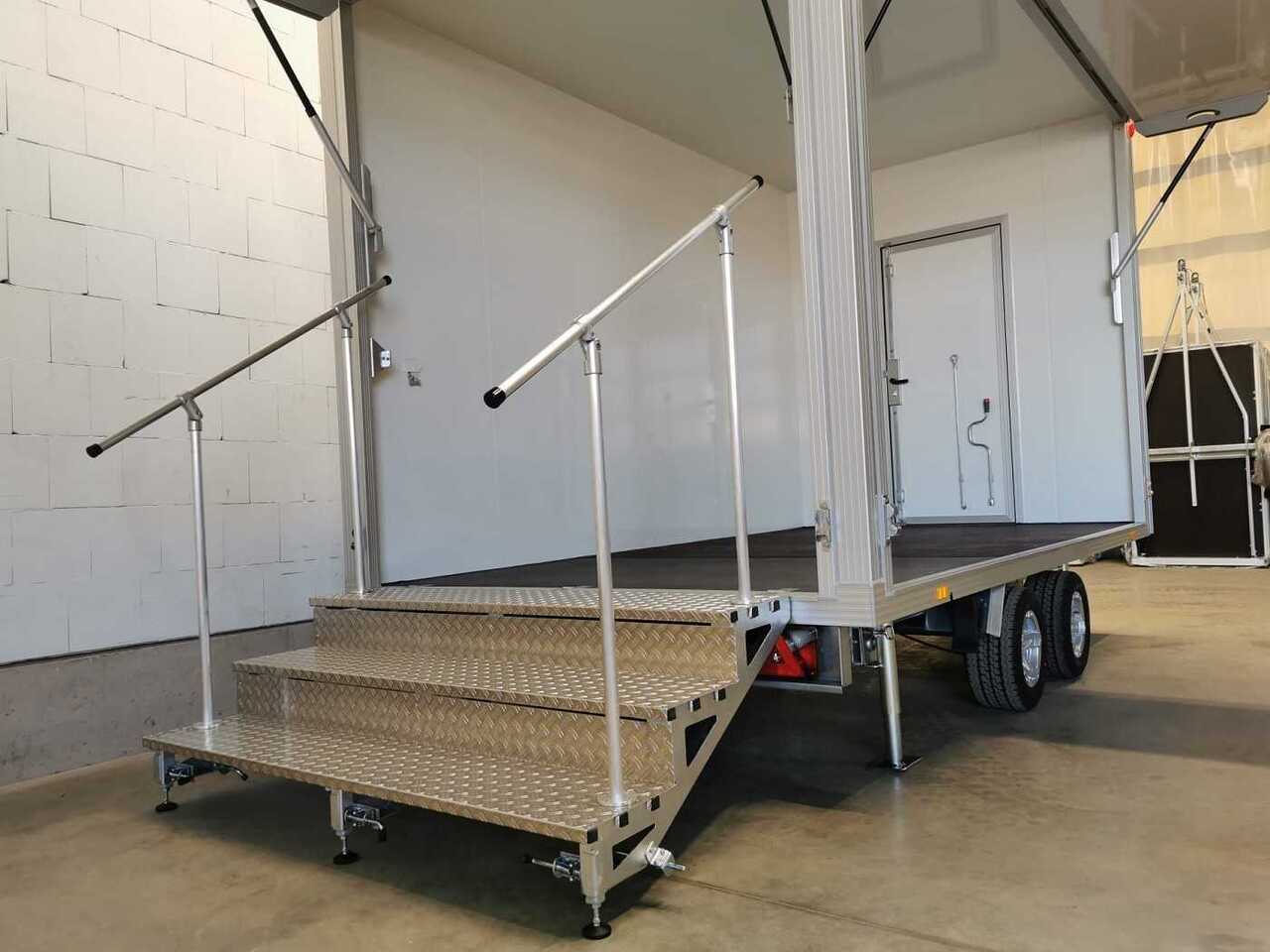 New Vending trailer UNSINN PK 3036-10-2040 Promotion Verkaufsanhänger: picture 9 New Vending trailer UNSINN PK 3036-10-2040 Promotion Verkaufsanhänger: picture 9