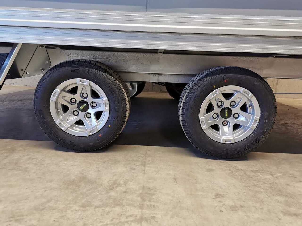 New Vending trailer UNSINN PK 3036-10-2040 Promotion Verkaufsanhänger: picture 20 New Vending trailer UNSINN PK 3036-10-2040 Promotion Verkaufsanhänger: picture 20