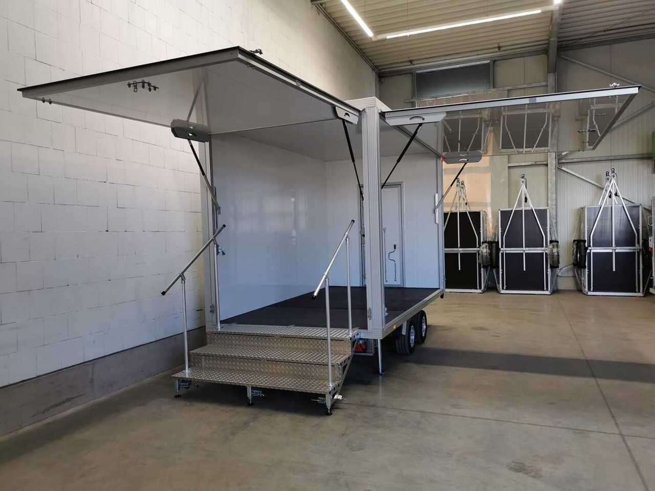 New Vending trailer UNSINN PK 3036-10-2040 Promotion Verkaufsanhänger: picture 26 New Vending trailer UNSINN PK 3036-10-2040 Promotion Verkaufsanhänger: picture 26