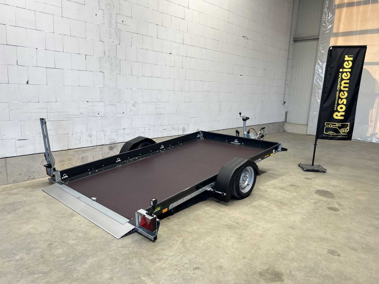 UNSINN UA 3118-18-13 Absenker - Motorcycle trailer: picture 2 UNSINN UA 3118-18-13 Absenker - Motorcycle trailer: picture 2