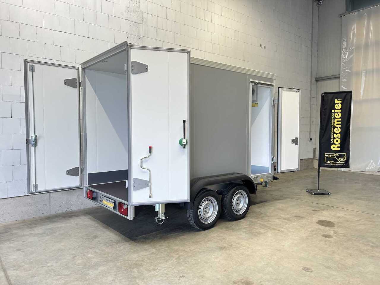 UNSINN UKT 6C 3015-26-14 Seitentür Kühlanhänger - Refrigerator trailer: picture 2 UNSINN UKT 6C 3015-26-14 Seitentür Kühlanhänger - Refrigerator trailer: picture 2